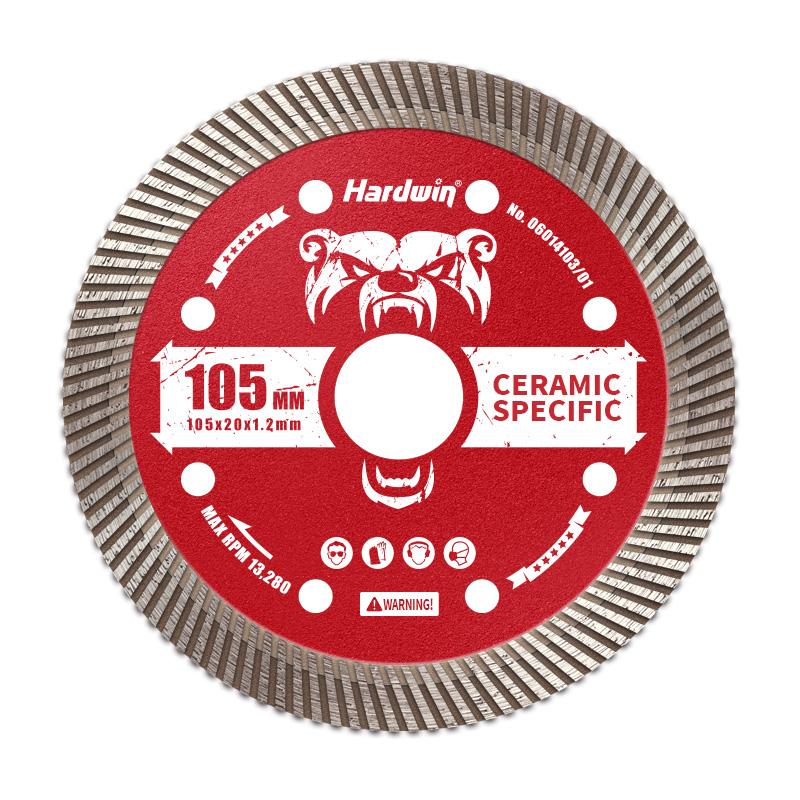 Diamond saw blade for Tile / General