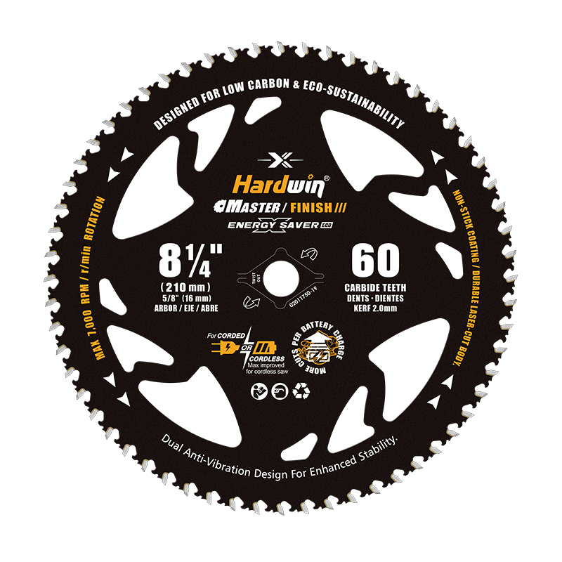Cordless saw blade （Energy saving version）